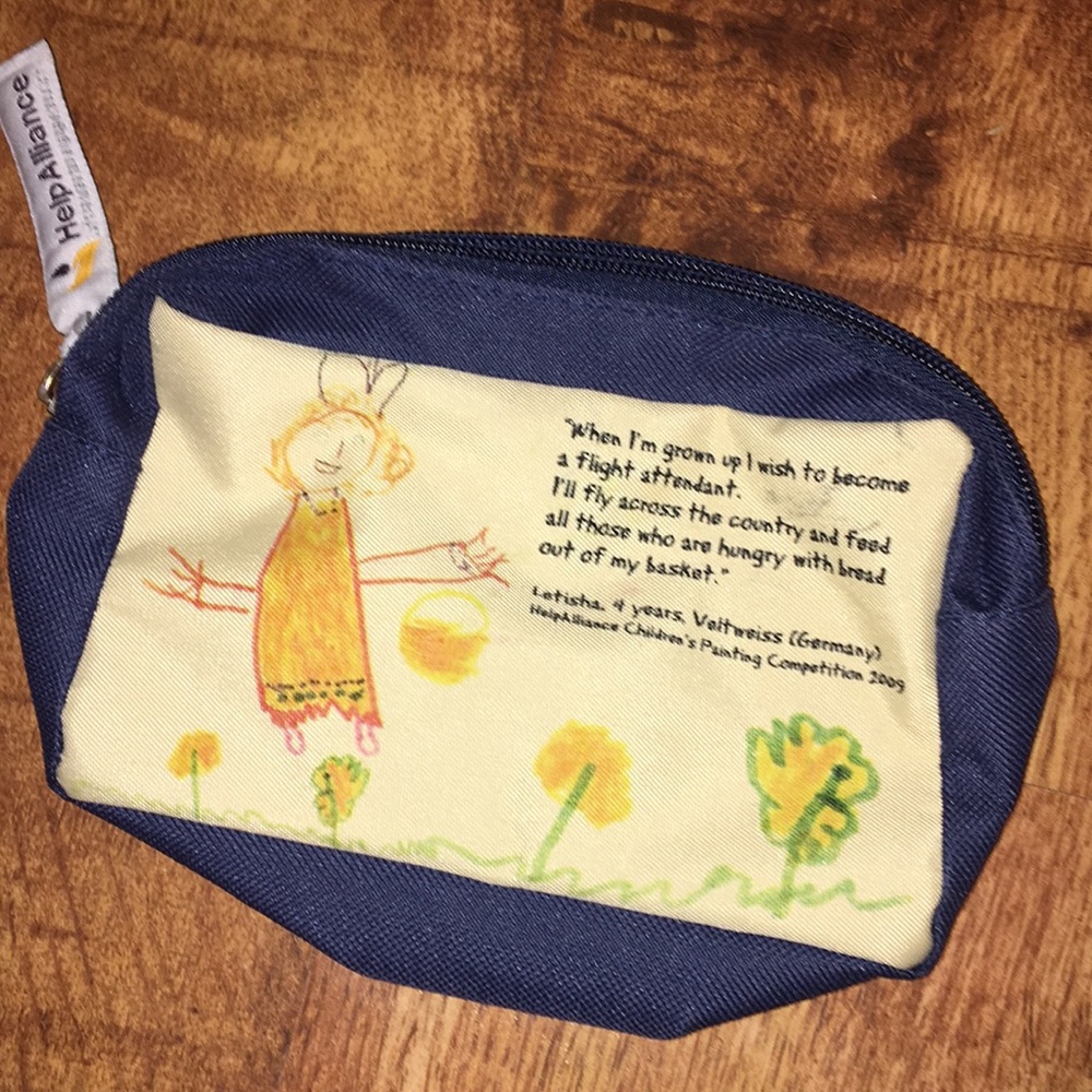 cosmetic bag